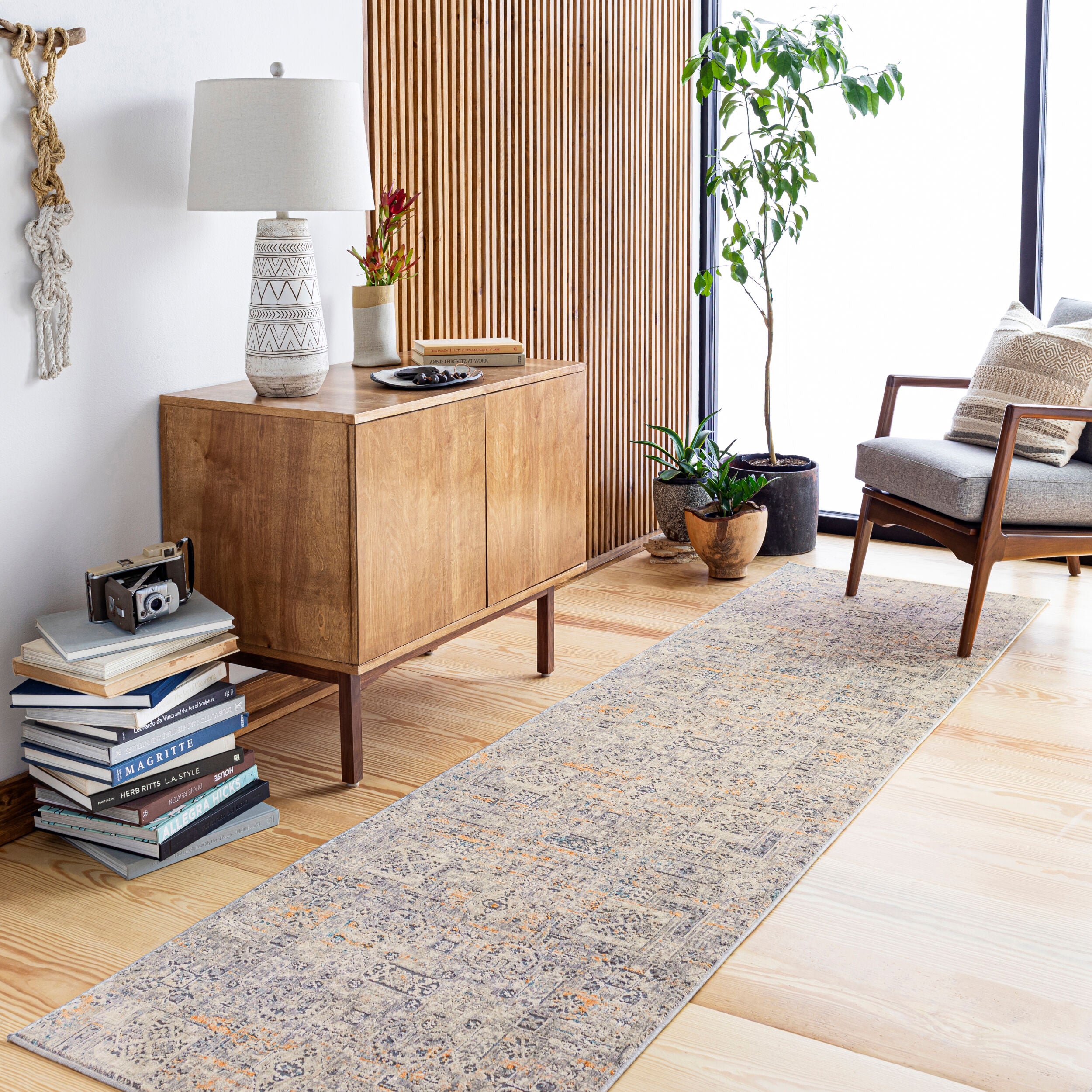 Cardiff Machine Woven Rug