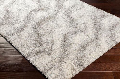 Cloudy Shag Machine Woven Rug