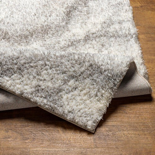 Cloudy Shag Machine Woven Rug