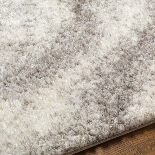 Cloudy Shag Machine Woven Rug