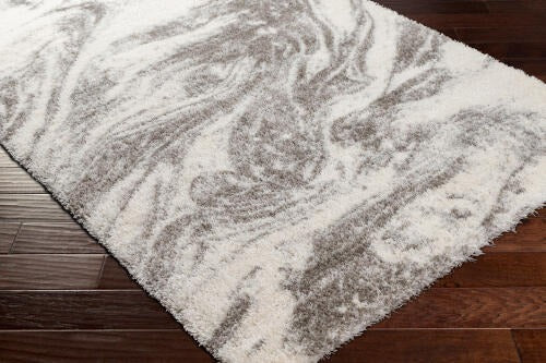 Cloudy Shag Machine Woven Rug