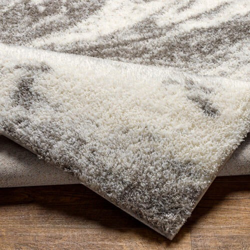 Cloudy Shag Machine Woven Rug