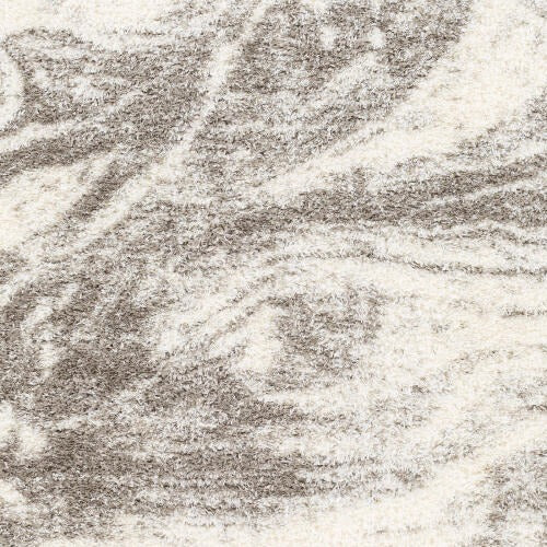 Cloudy Shag Machine Woven Rug