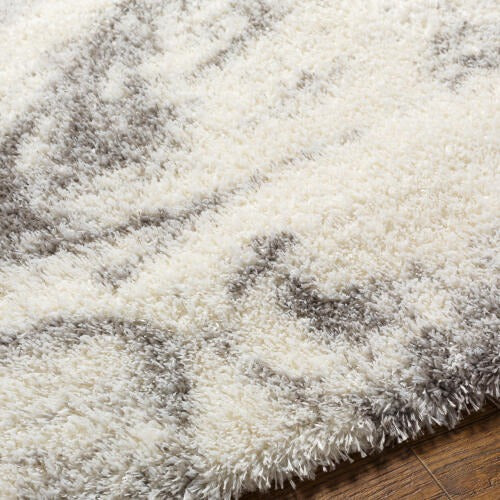 Cloudy Shag Machine Woven Rug