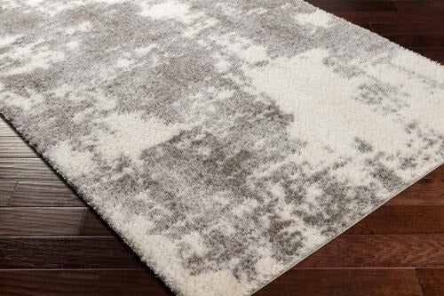 Cloudy Shag Machine Woven Rug