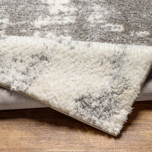 Cloudy Shag Machine Woven Rug