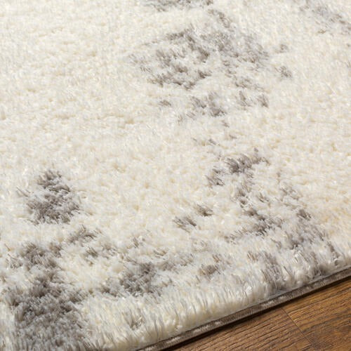 Cloudy Shag Machine Woven Rug