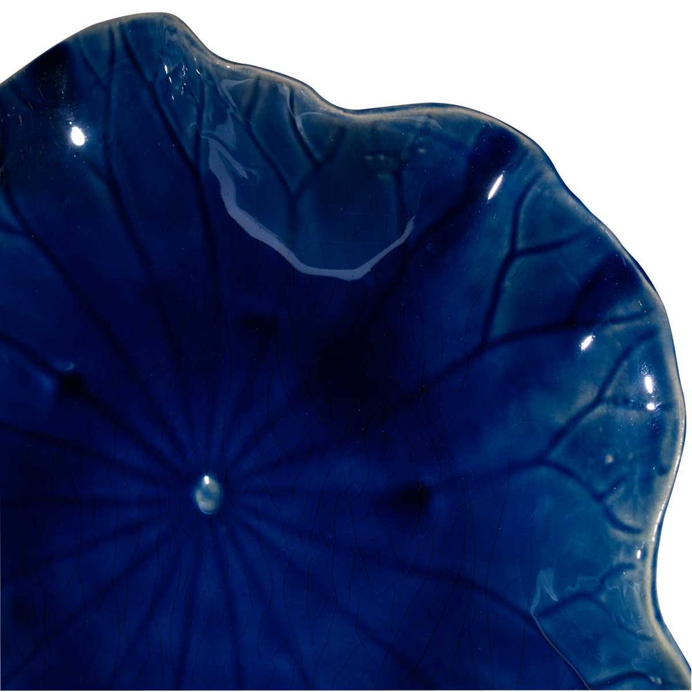 Abella Ceramic Outdoor Wall Decor, S/3