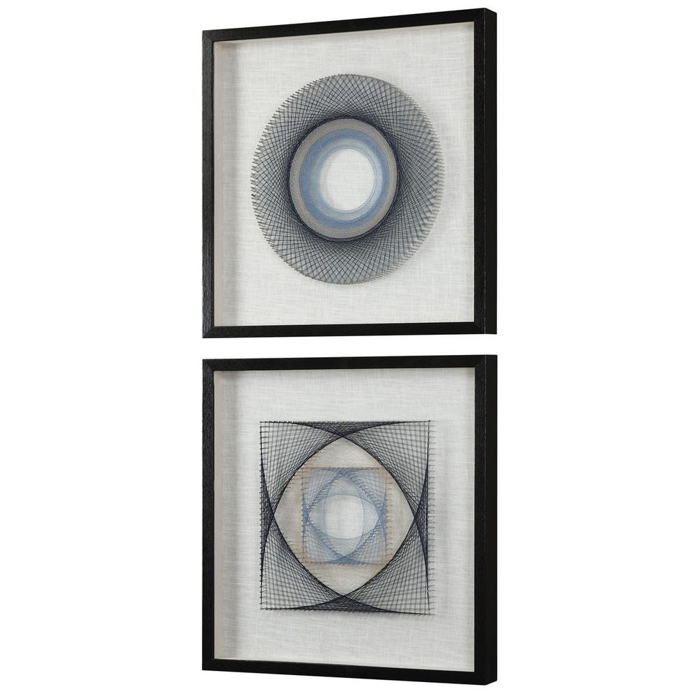String Duet Shadow Boxes, S/2