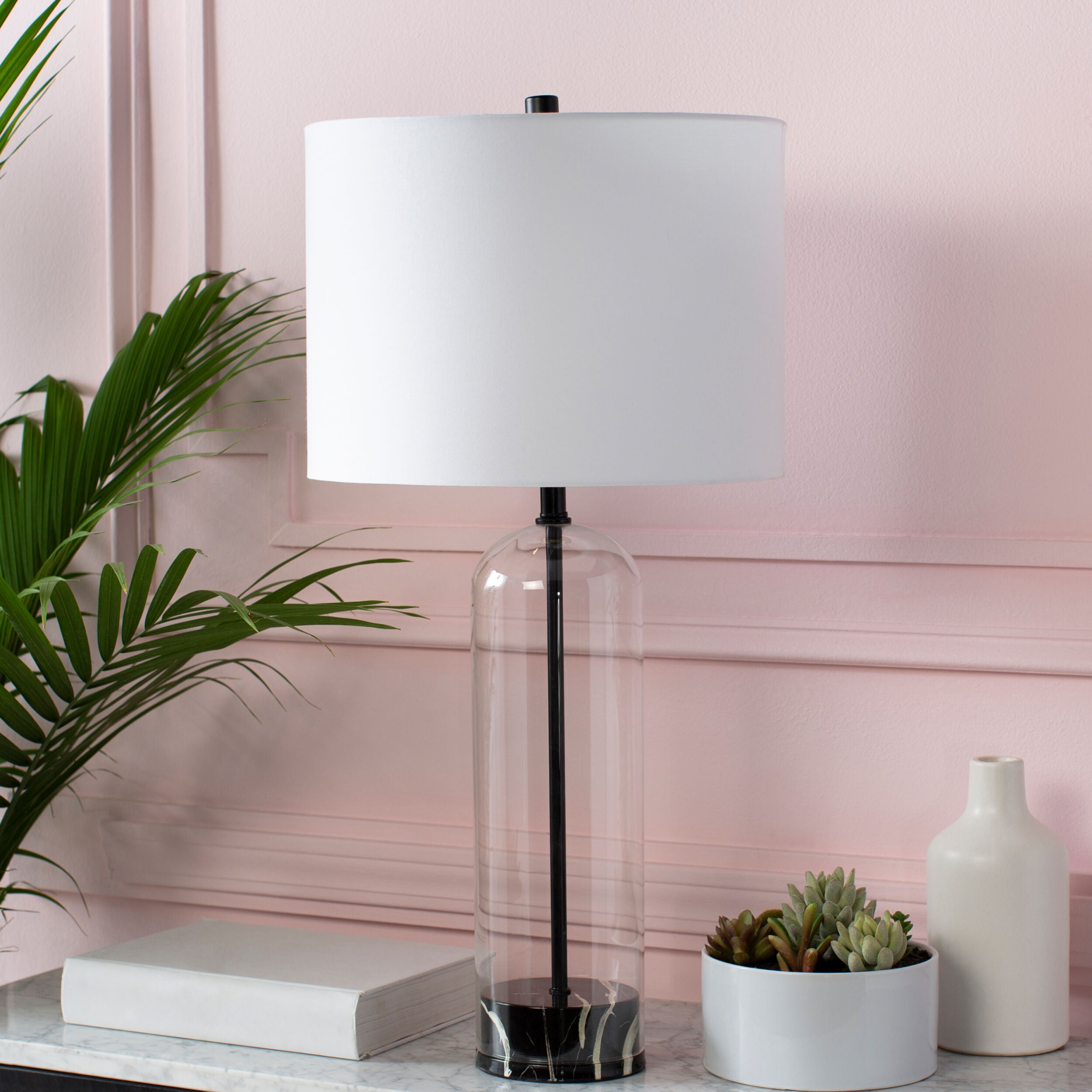 Carthage Accent Table Lamp