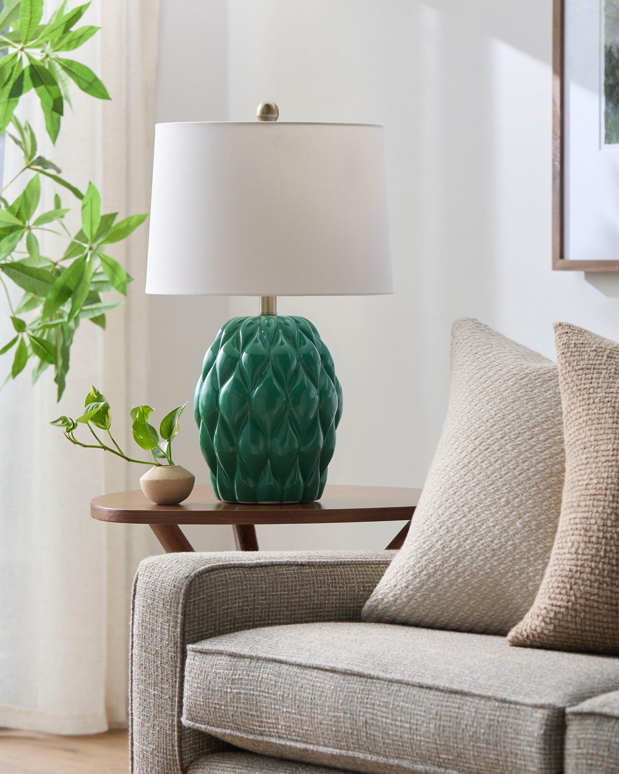Cagli Accent Table Lamp