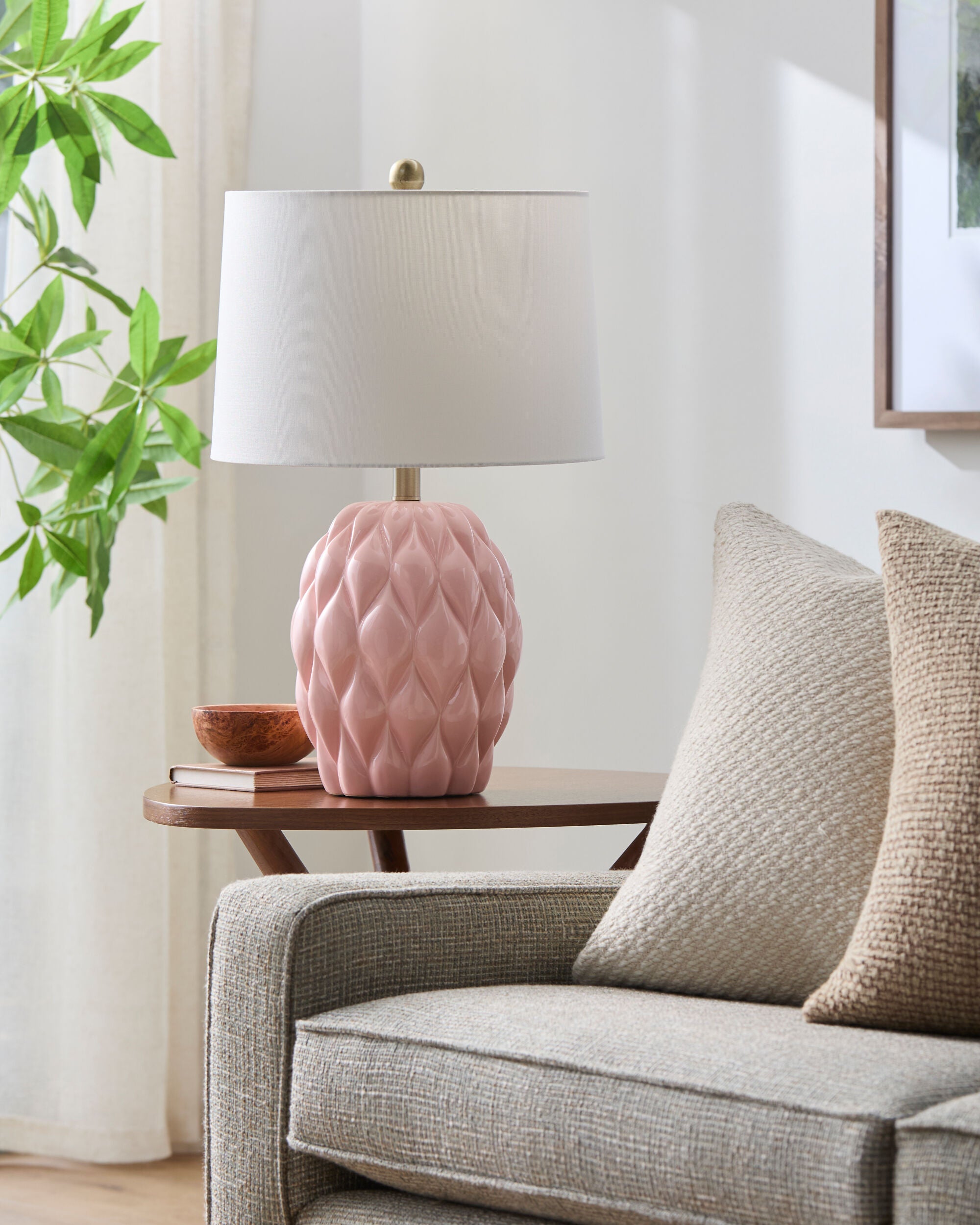 Cagli Accent Table Lamp