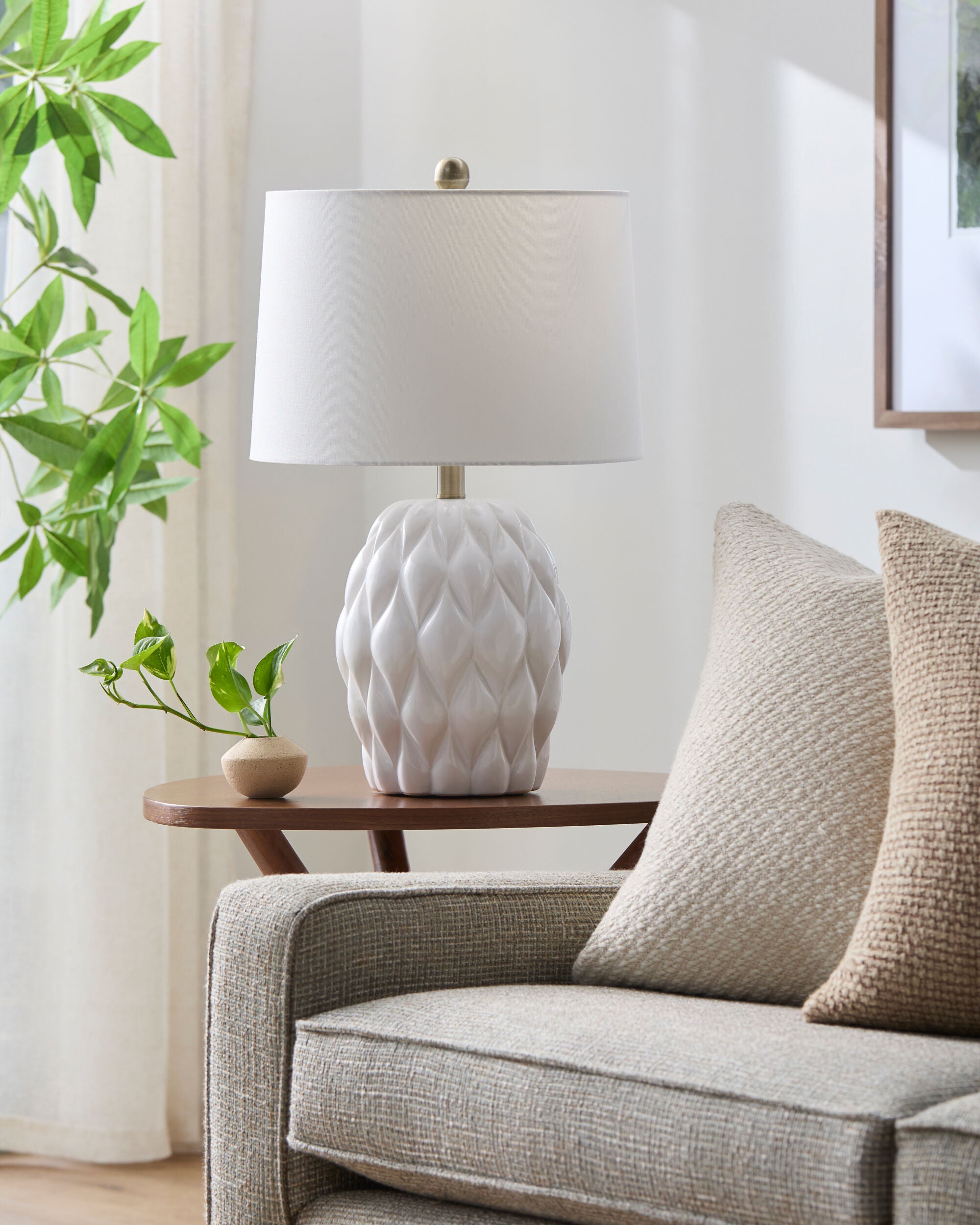 Cagli Accent Table Lamp