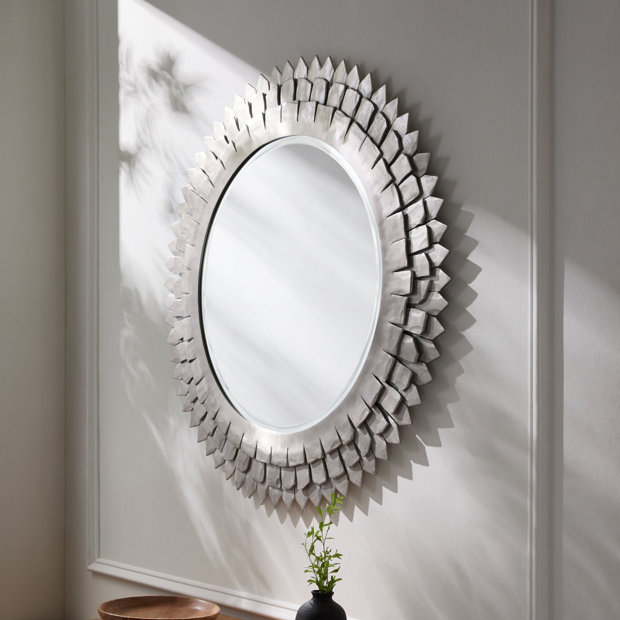 Cian Accent Mirror