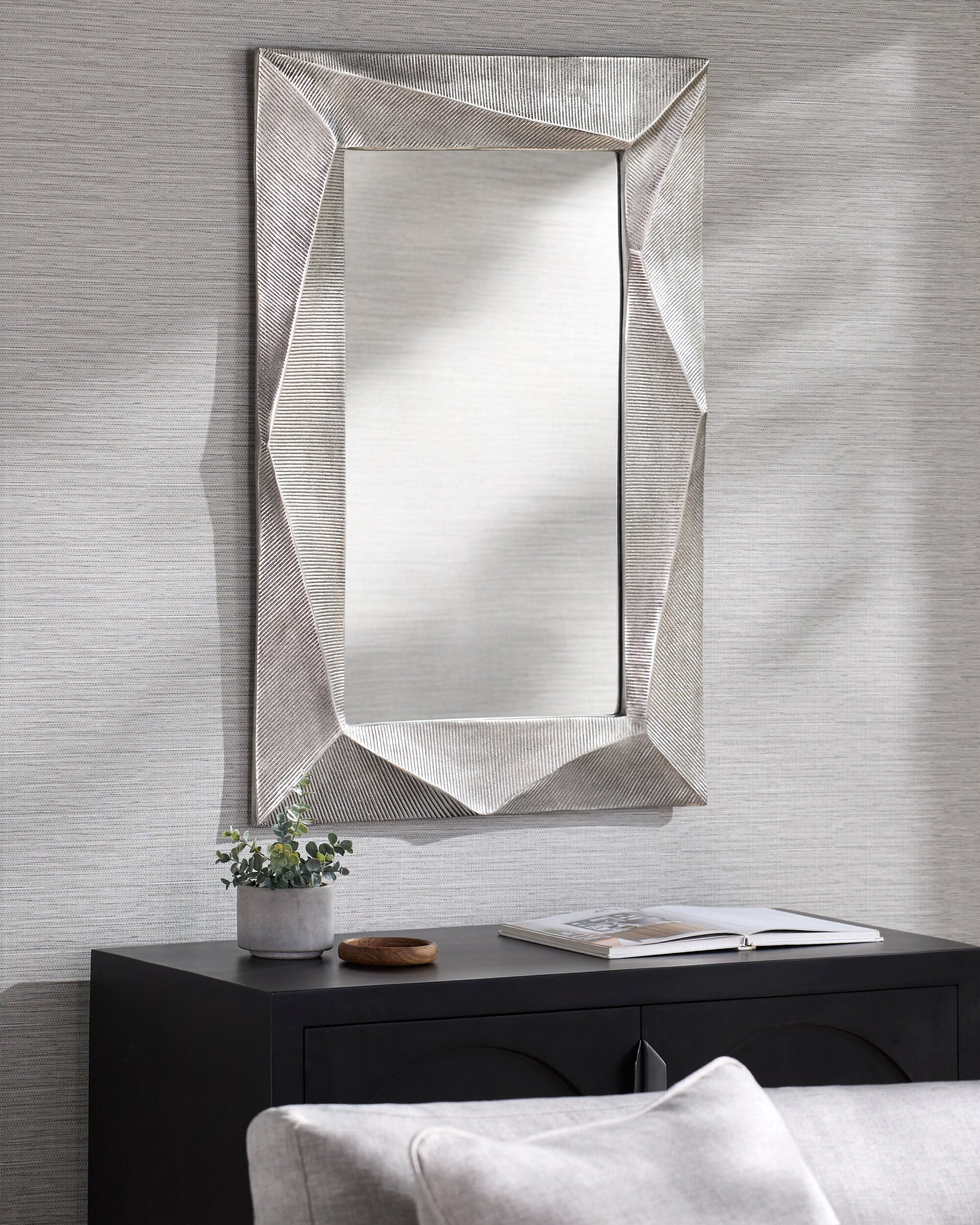 Ciar Accent Mirror