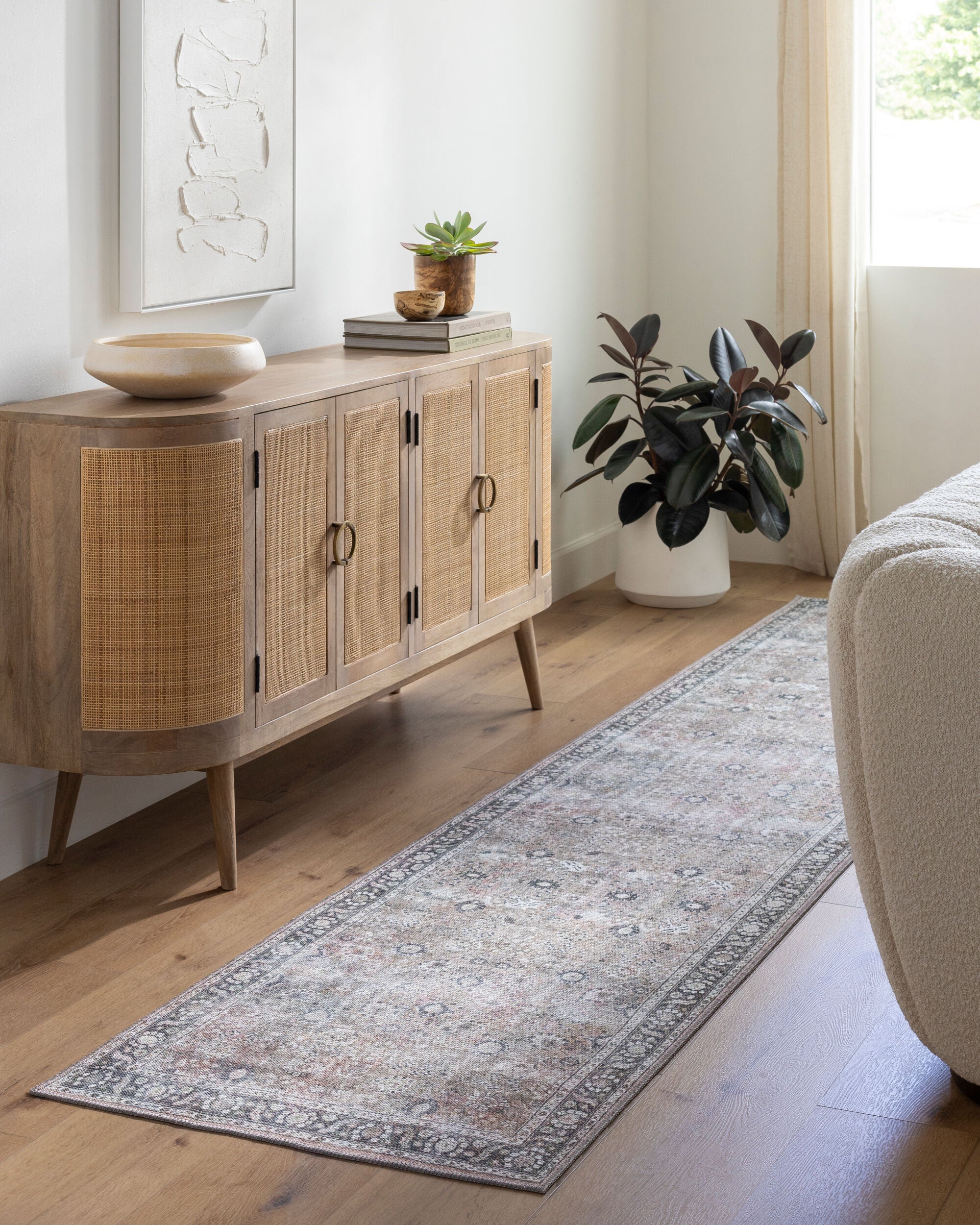 Colin Machine Woven Rug