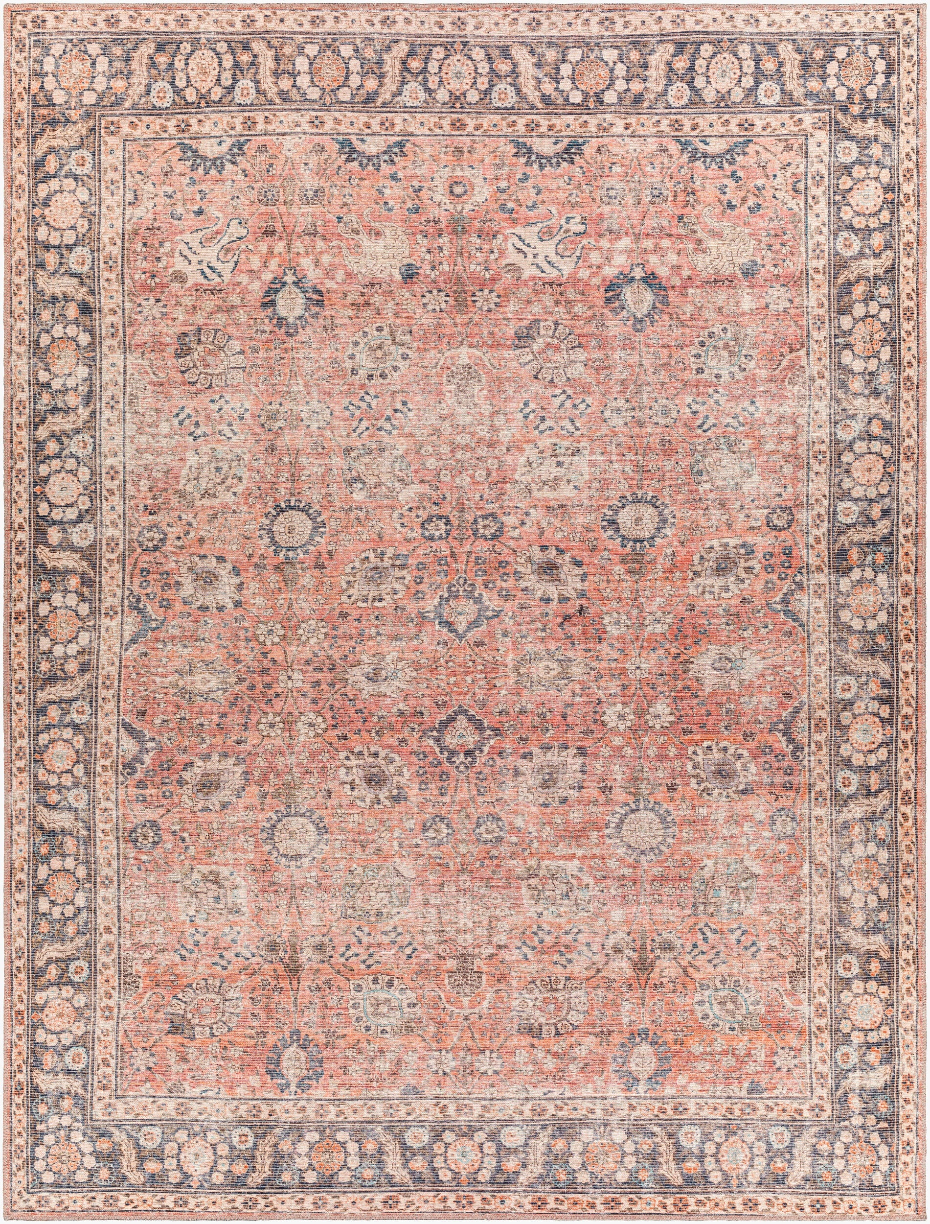 Colin Machine Woven Rug