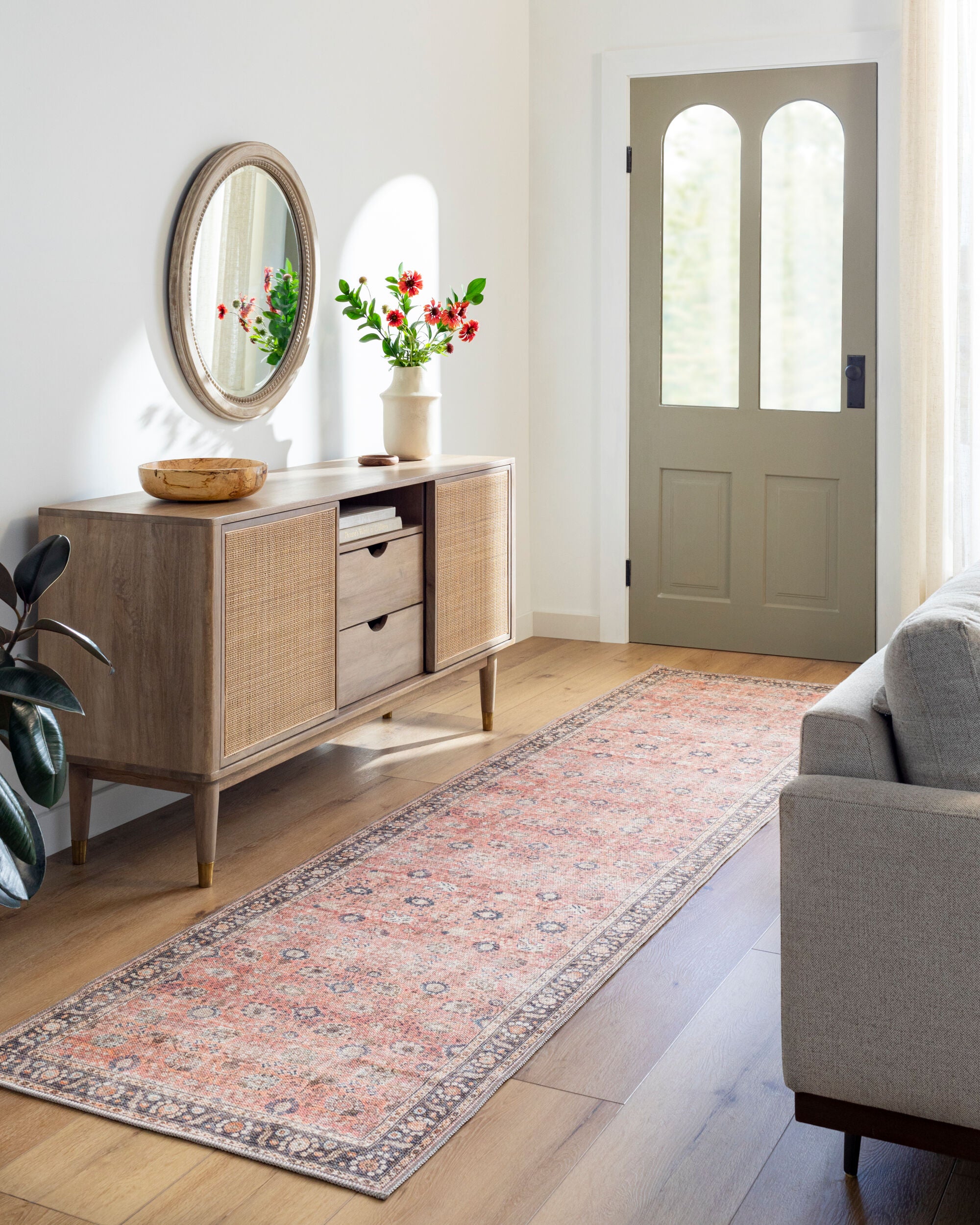 Colin Machine Woven Rug