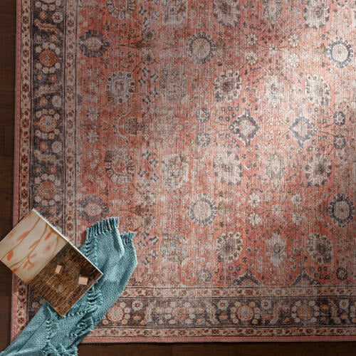 Colin Machine Woven Rug