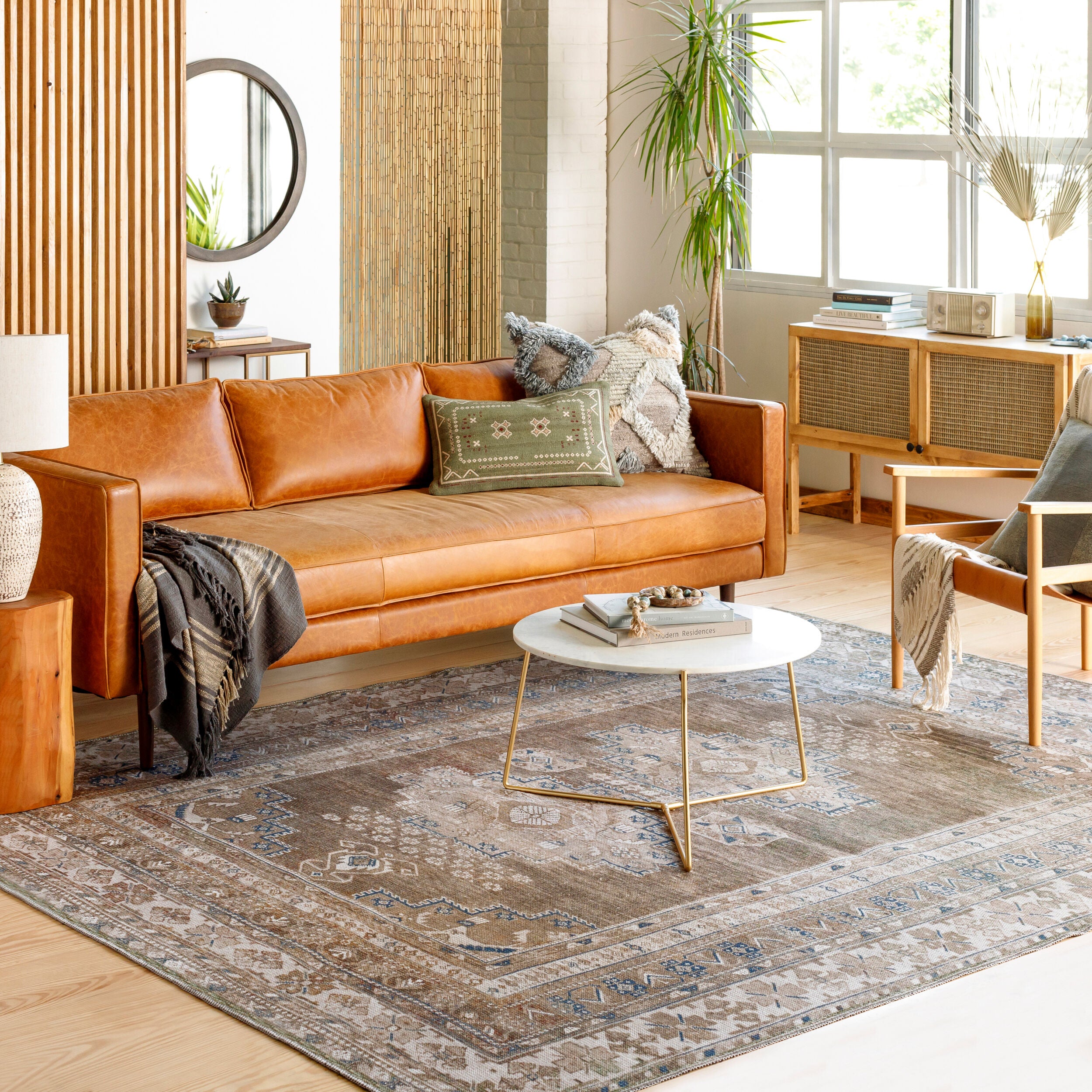 Colin Machine Woven Rug