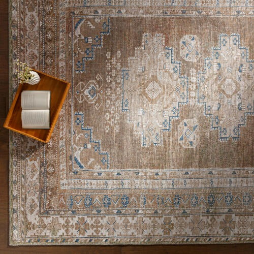 Colin Machine Woven Rug