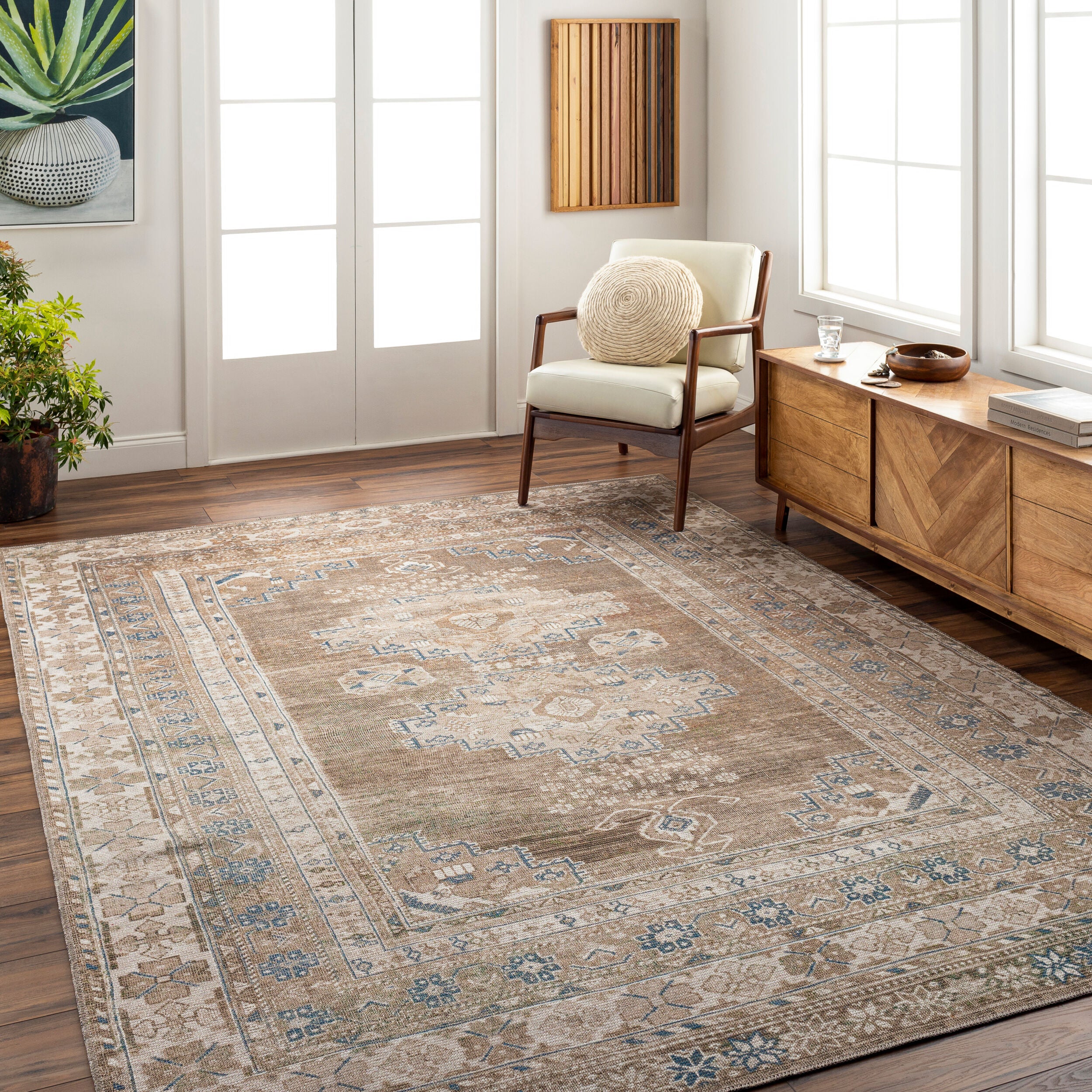 Colin Machine Woven Rug