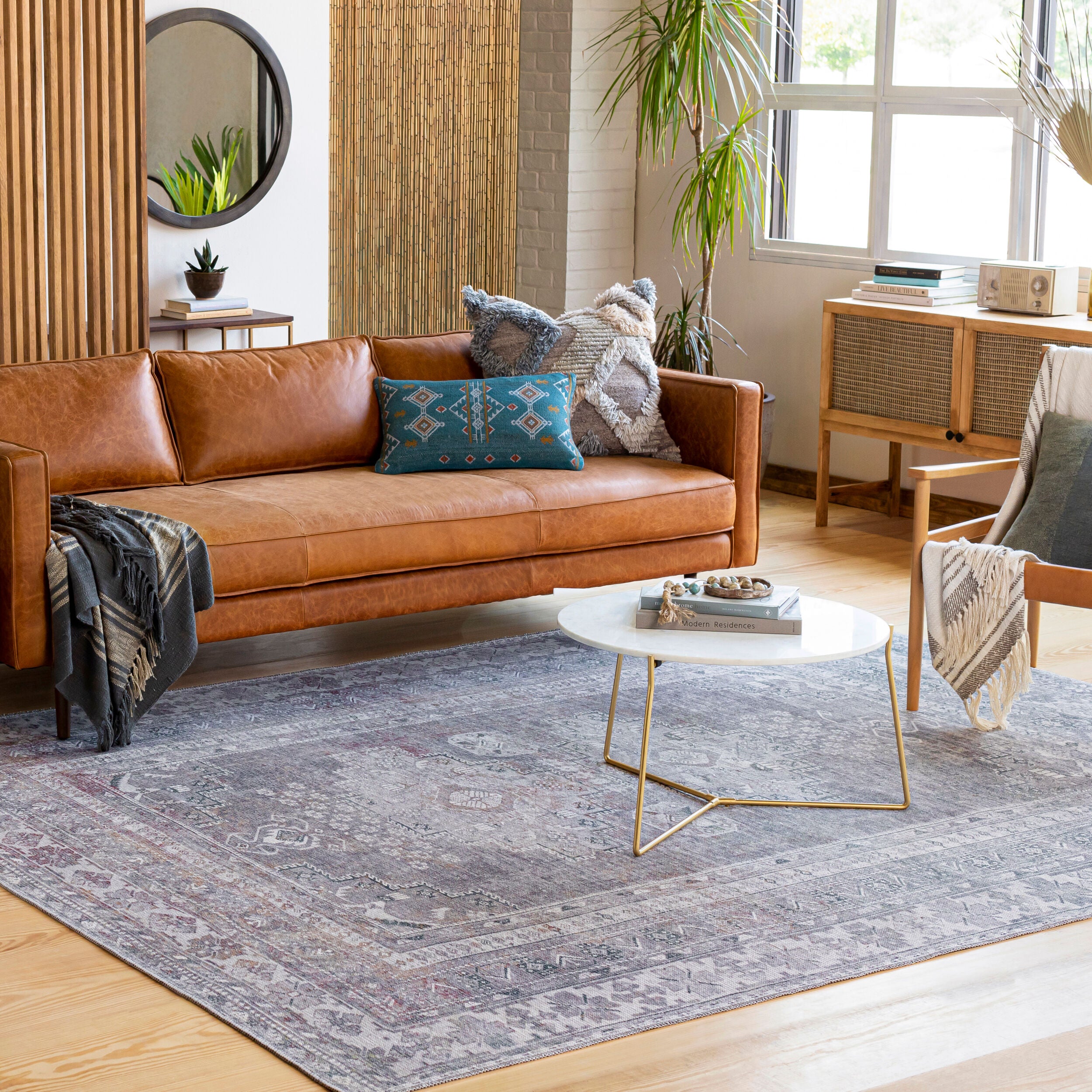 Colin Machine Woven Rug