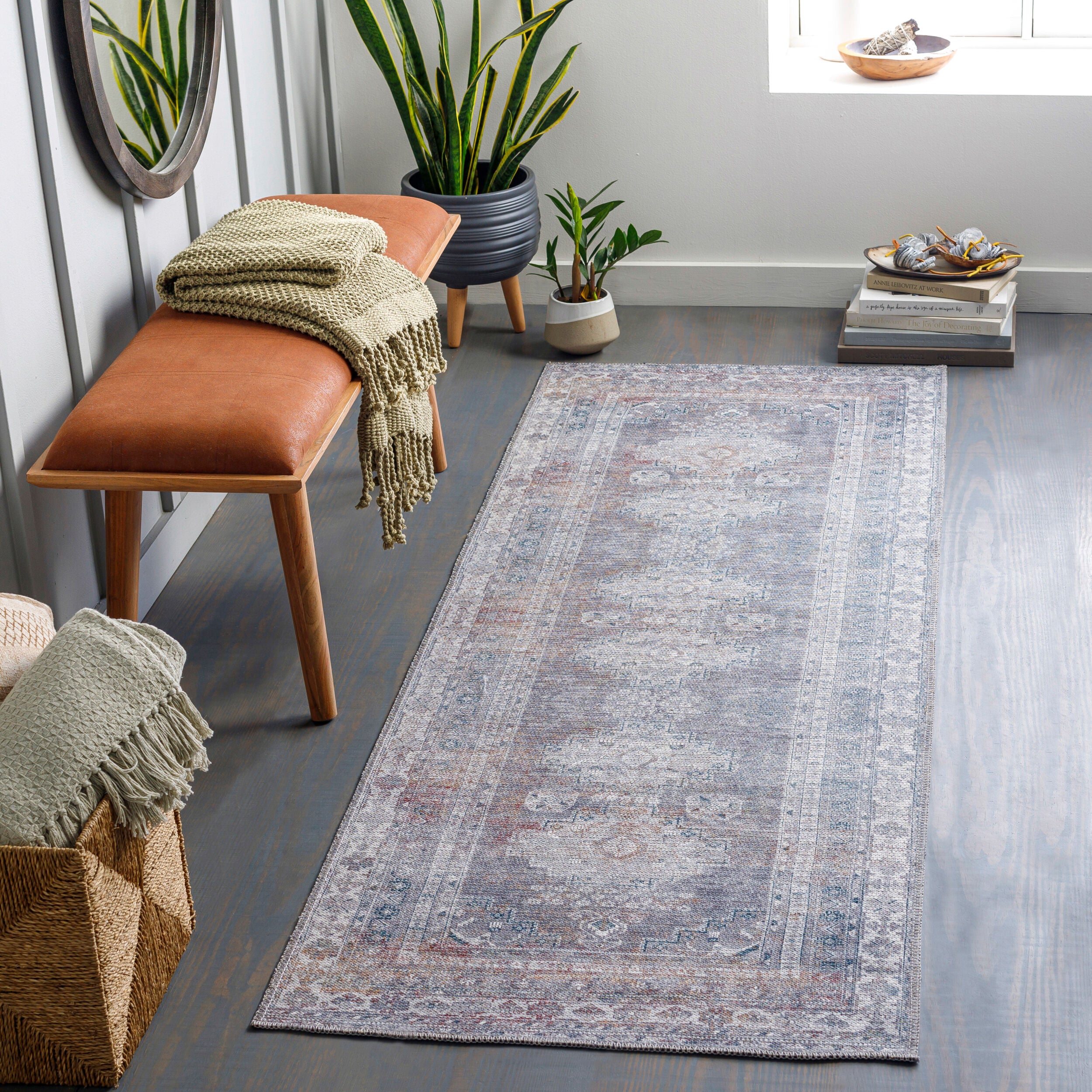 Colin Machine Woven Rug