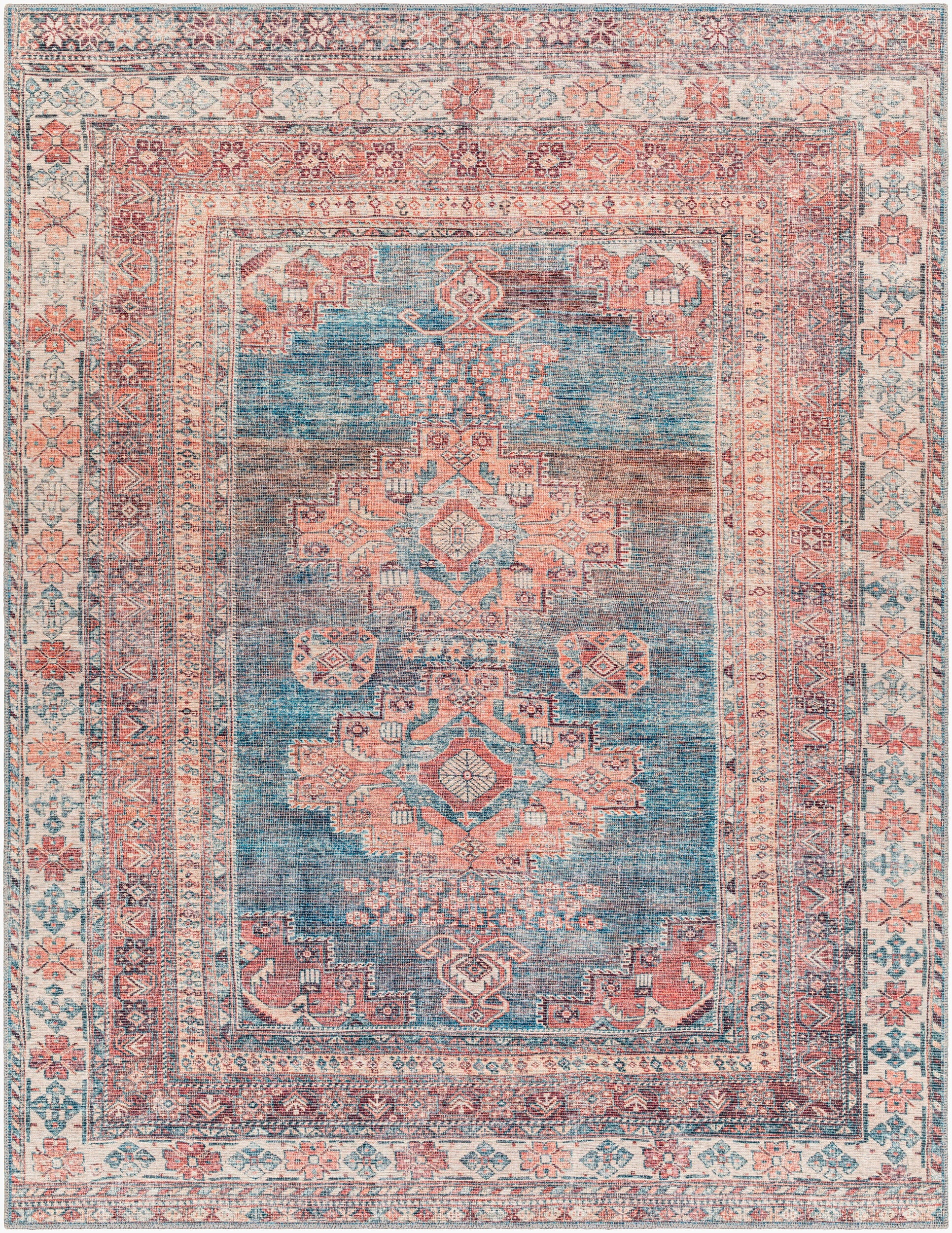 Colin Machine Woven Rug