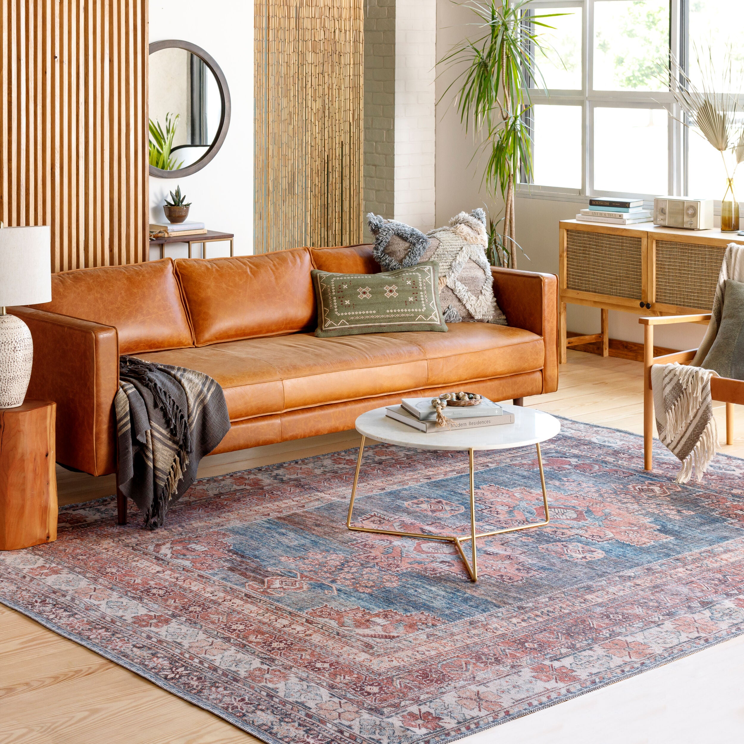 Colin Machine Woven Rug