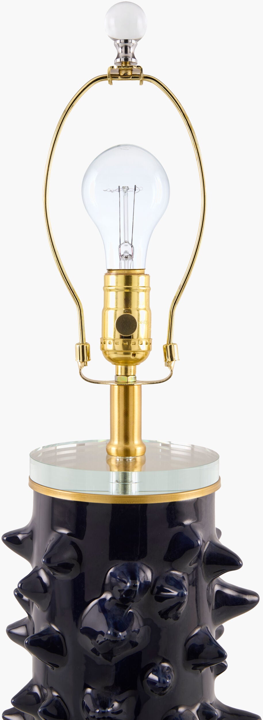 Canary Accent Table Lamp