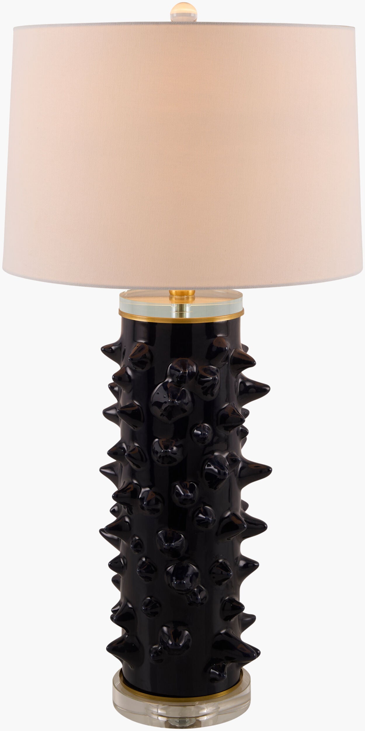 Canary Accent Table Lamp