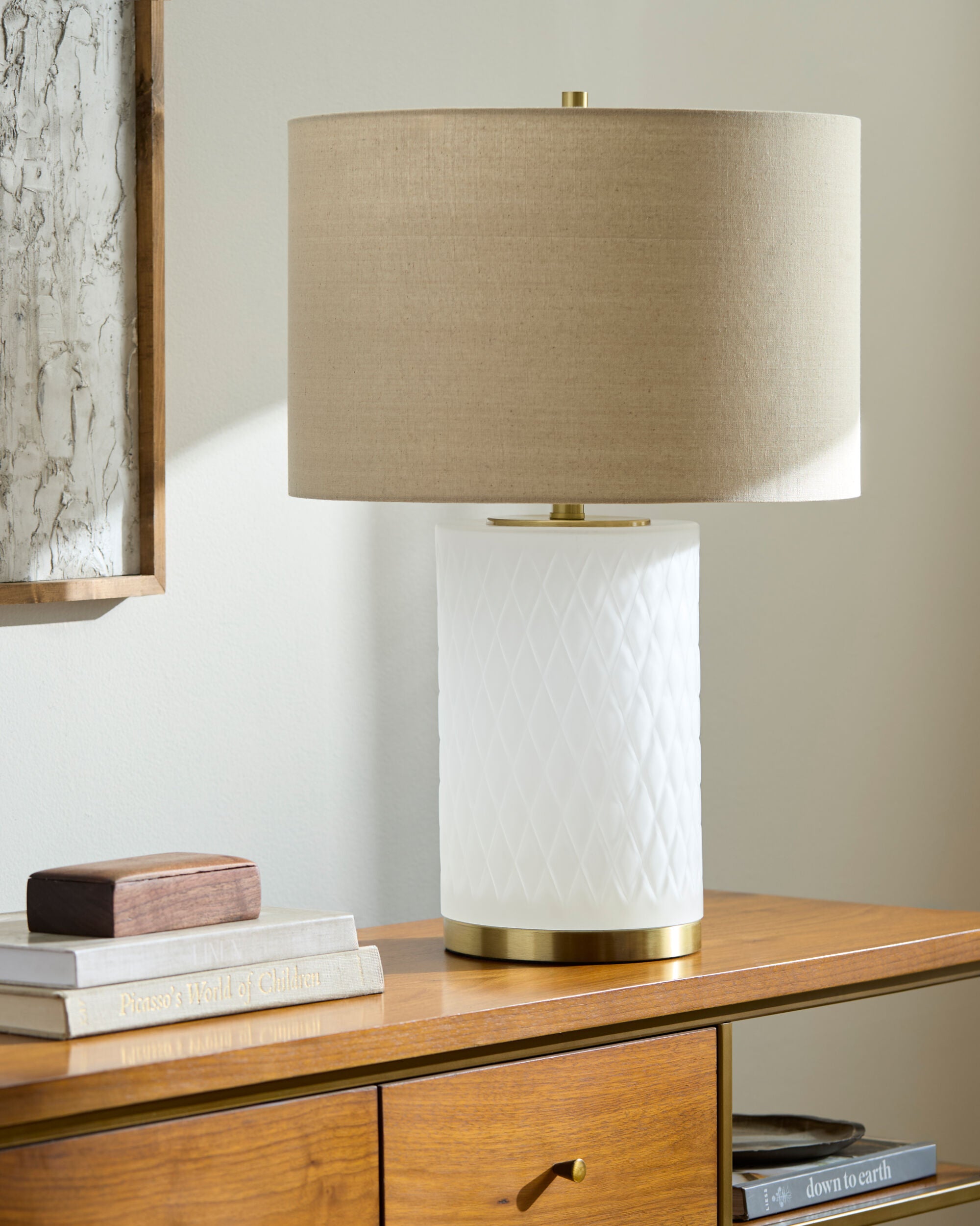 Cancale Accent Table Lamp