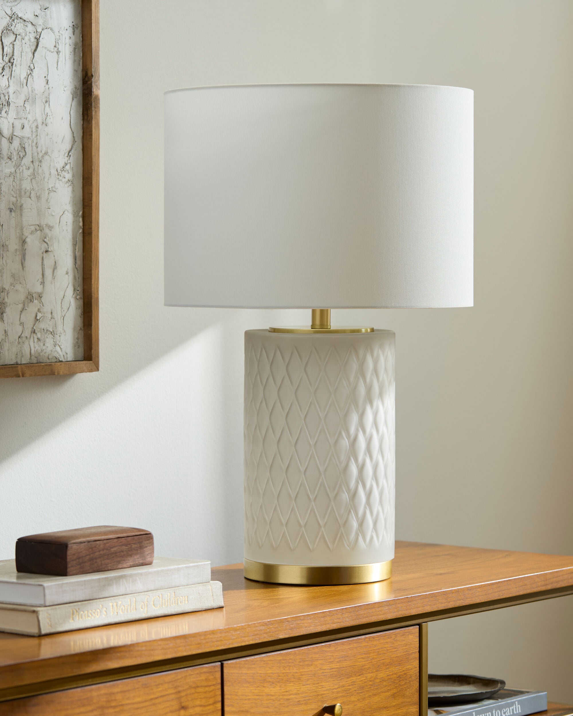 Cancale Accent Table Lamp