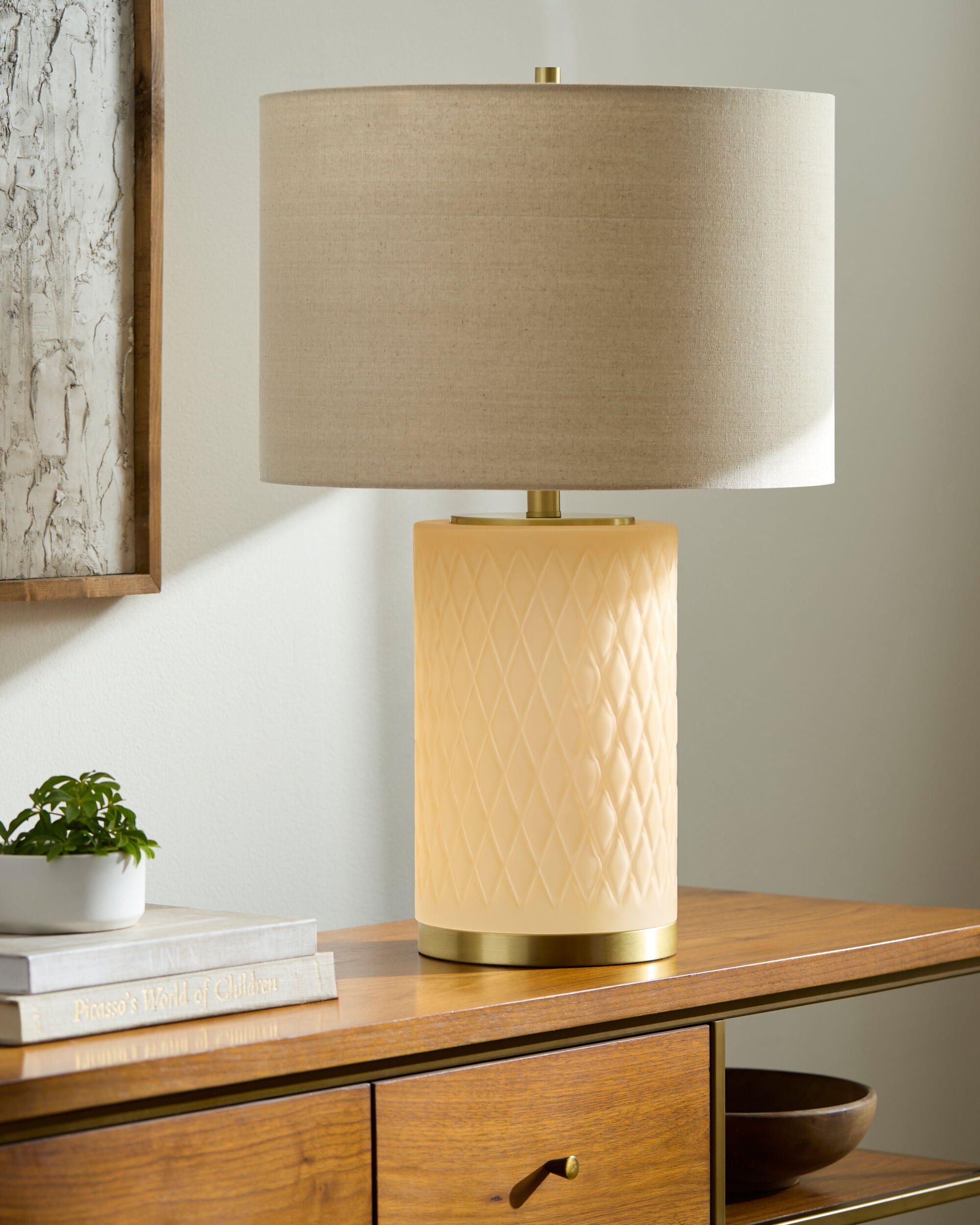 Cancale Accent Table Lamp