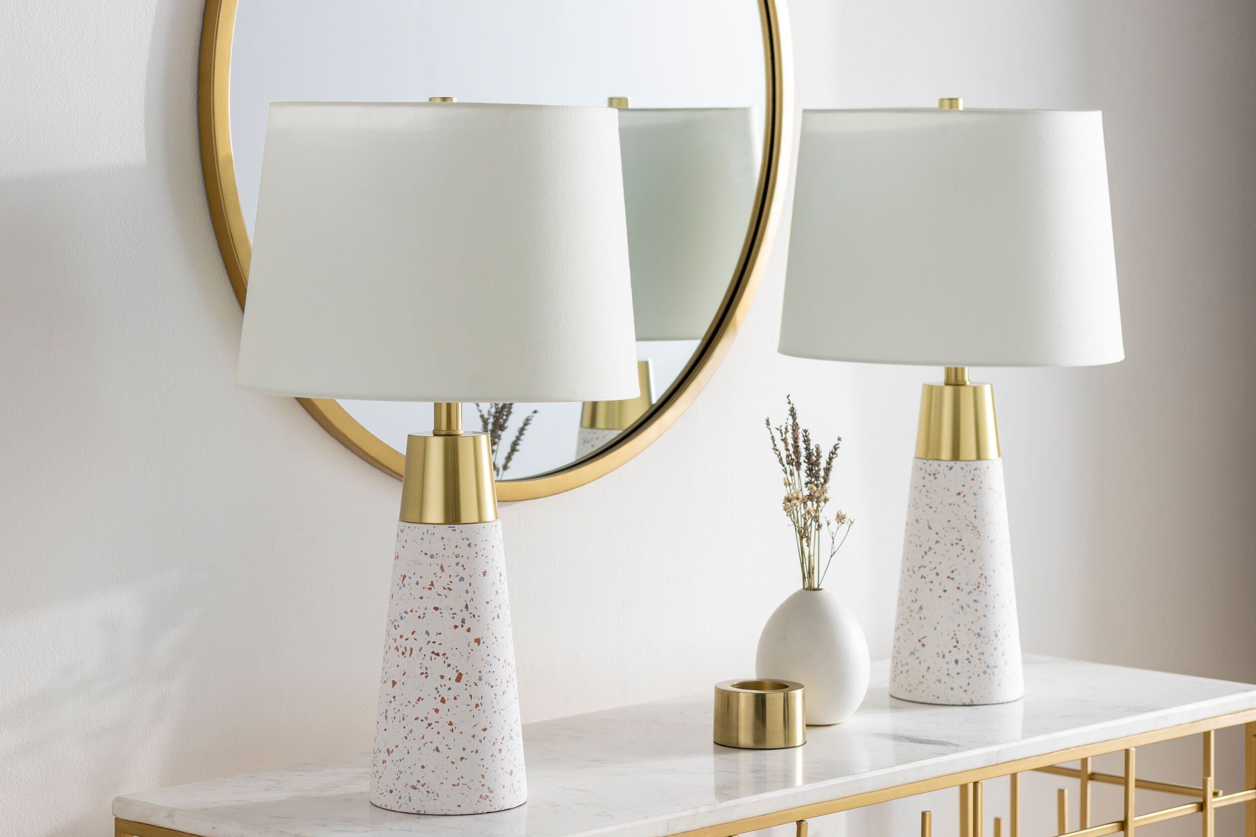 Catania Accent Table Lamp