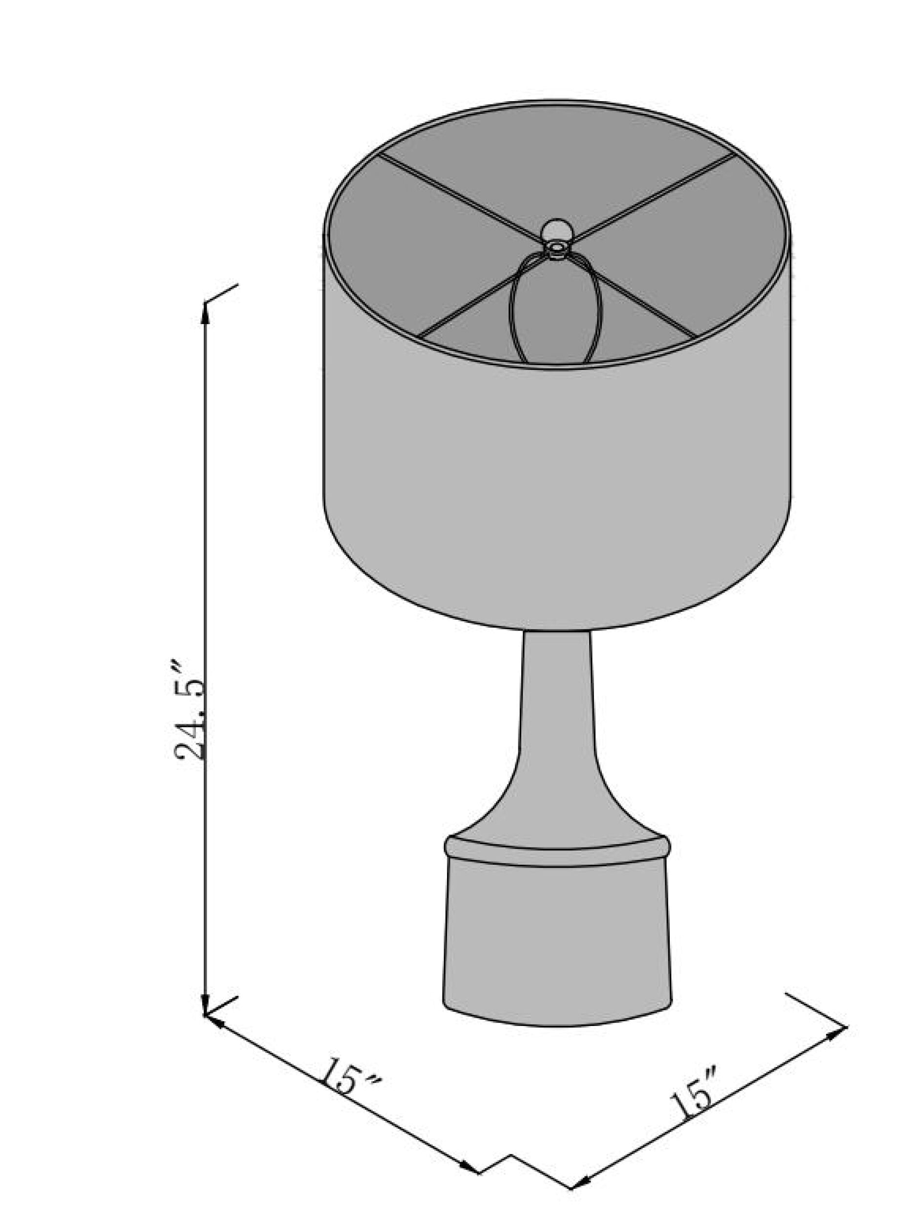 Conway Accent Table Lamp