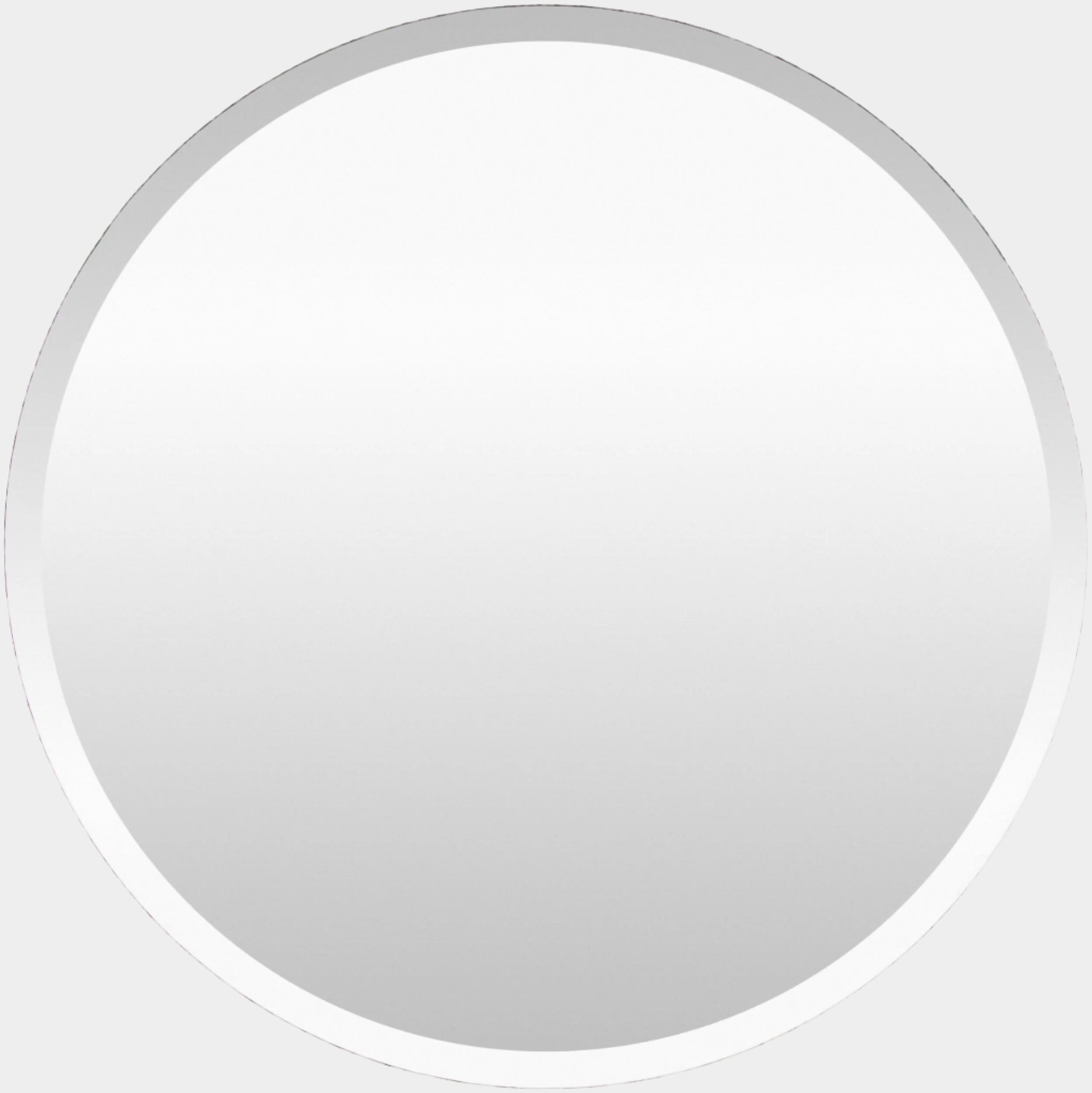 Contour Accent Mirror