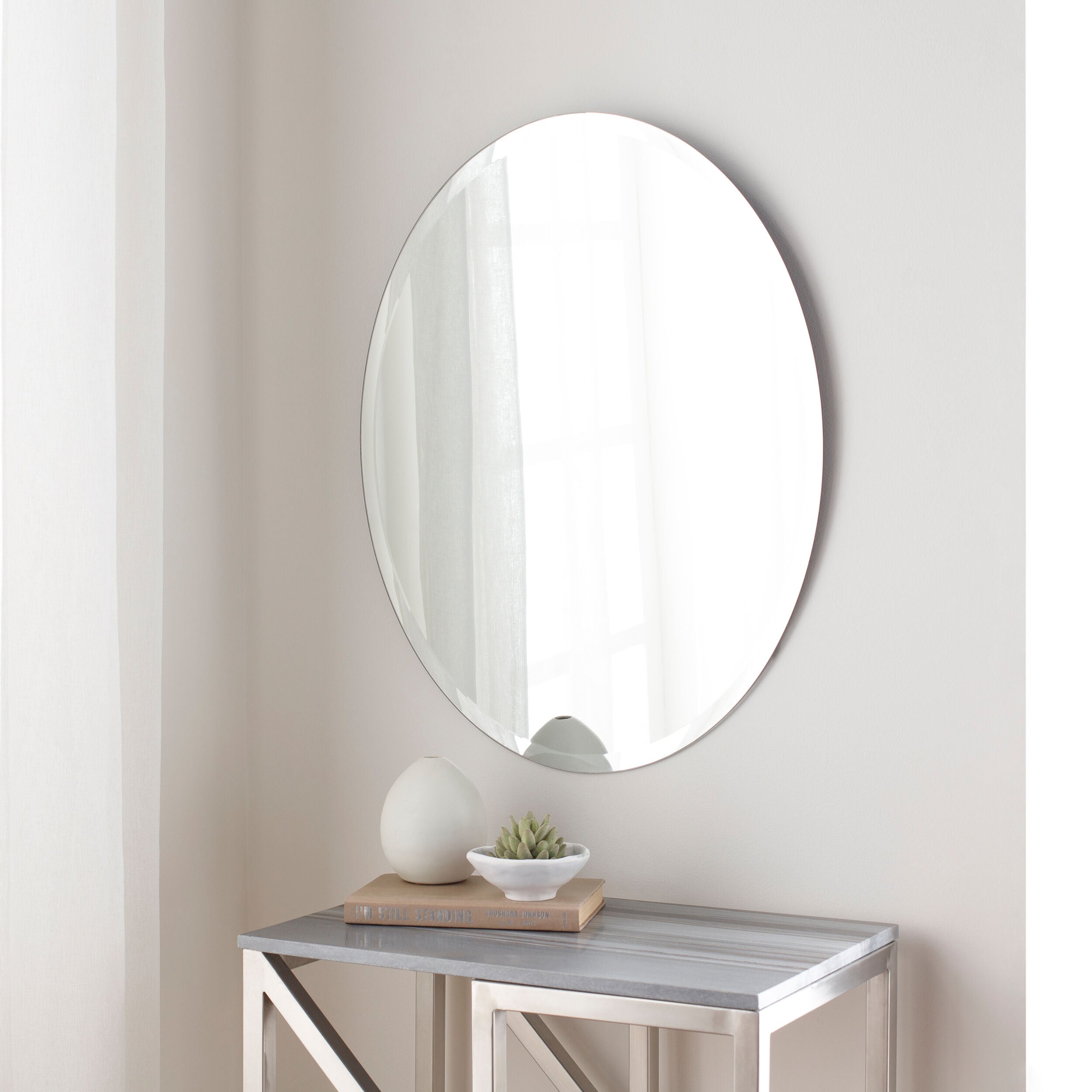 Contour Accent Mirror