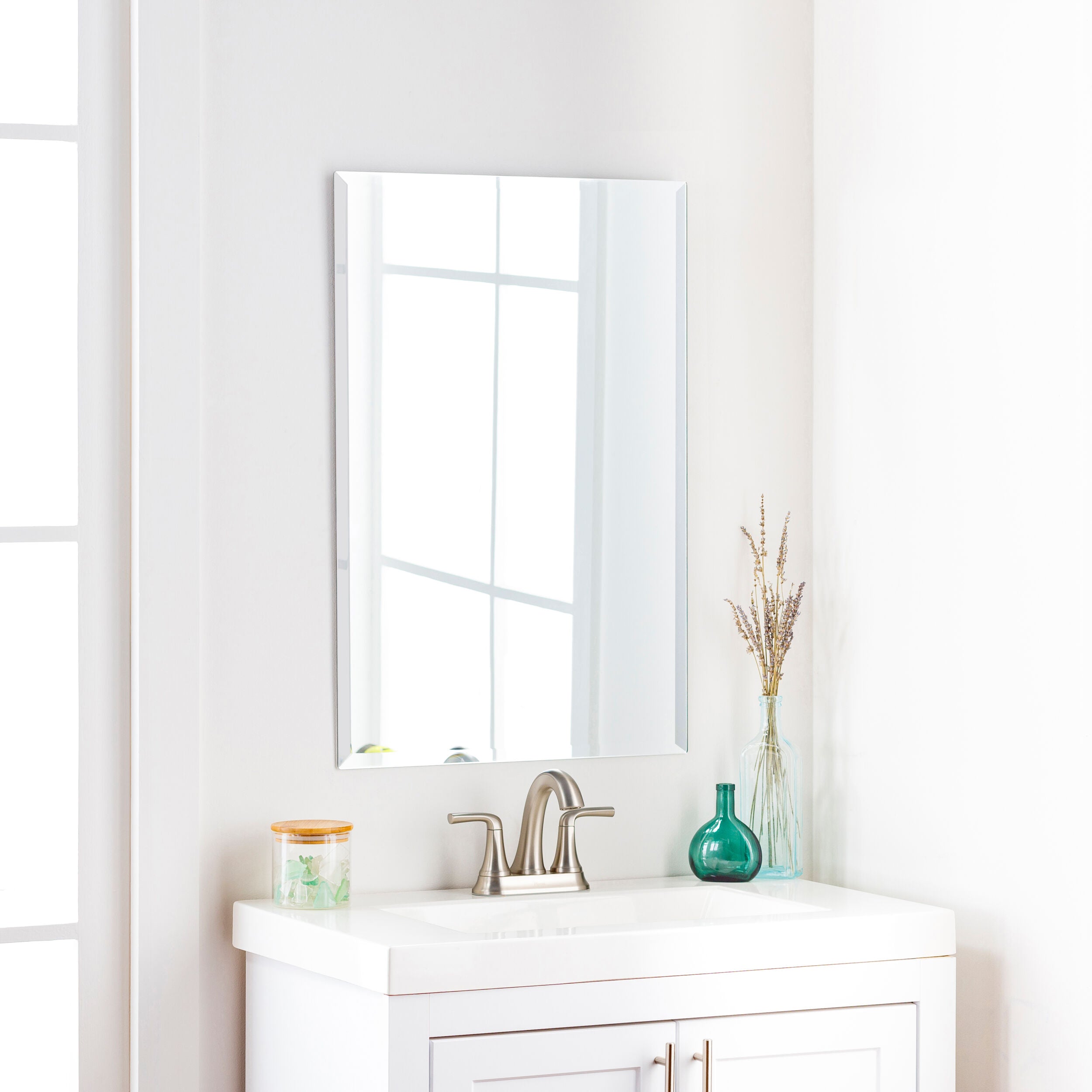 Contour Accent Mirror