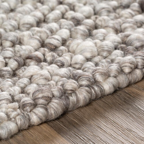 Como Handmade Rug