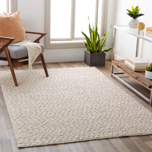 Como Handmade Rug