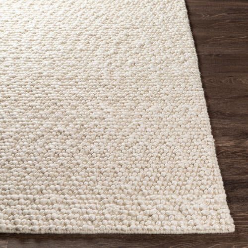 Como Handmade Rug