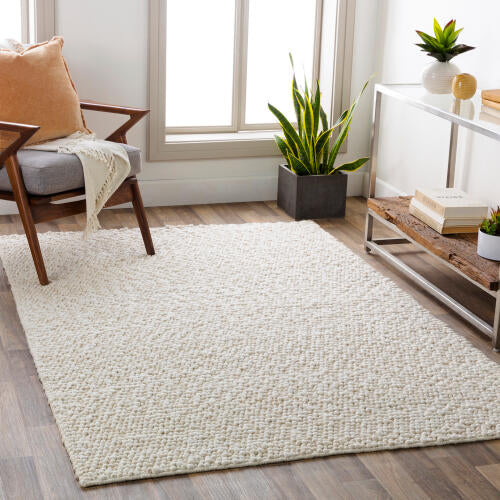 Como Handmade Rug