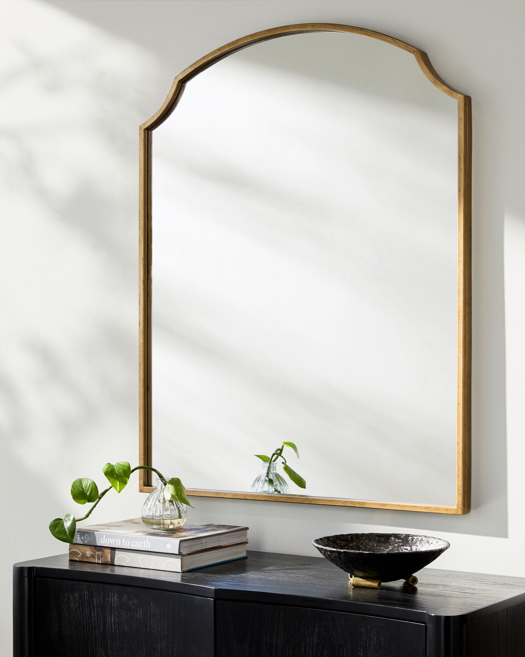 Corbin Mantel Mirror