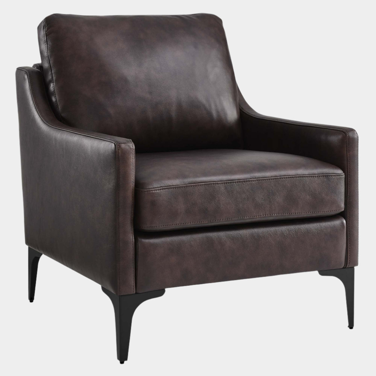 Corland Armchair - Leather