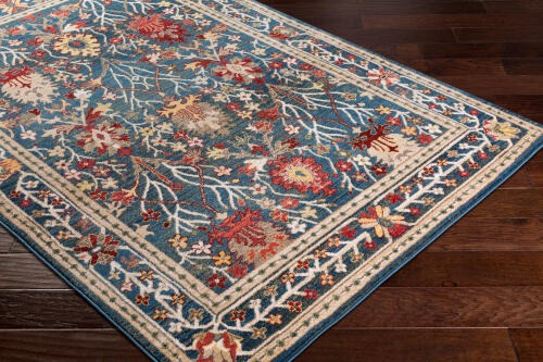 Crafty Machine Woven Rug