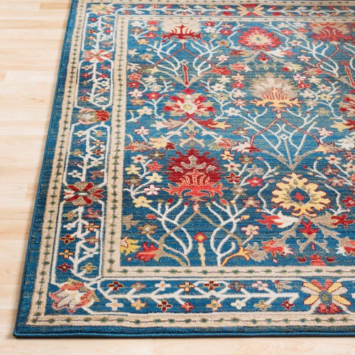 Crafty Machine Woven Rug