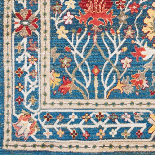 Crafty Machine Woven Rug
