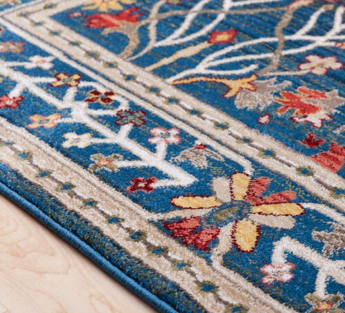 Crafty Machine Woven Rug